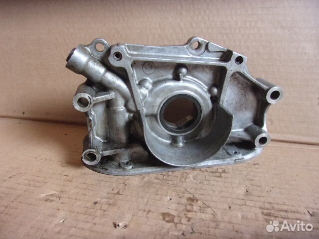 Мазда 626 GC, 86г., 2.0л., масляный насос