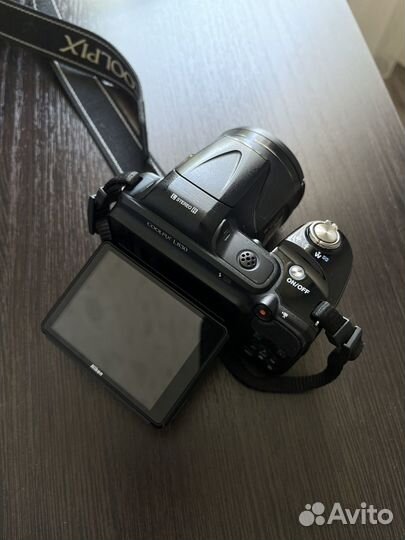 Компактный фотоаппарат nikon coolpix L830