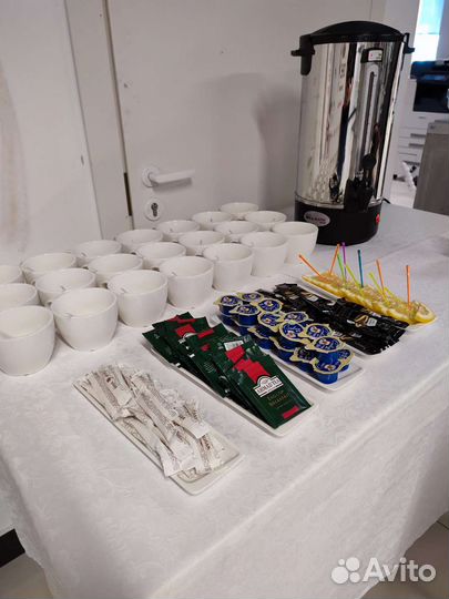 Фуршет, банкет. Аренда мебели, стульев, посуды