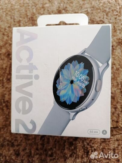Смарт часы samsung galaxy watch active 2