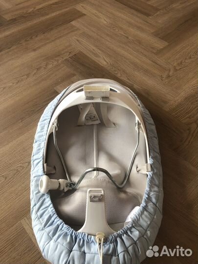 Шезлонг для новорожденных Evomove Nomi