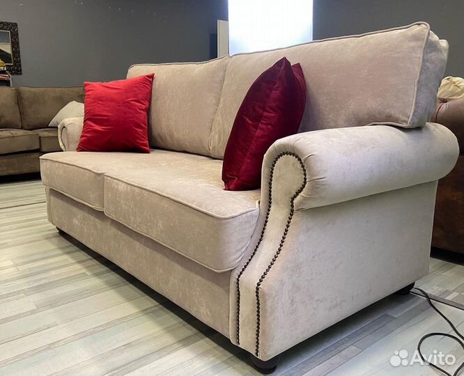 Диван Прямой