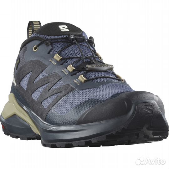 Мужские кроссовки Salomon X Adventure GTX