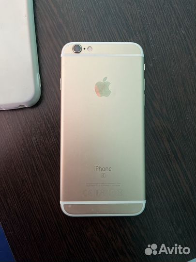 iPhone 6S, 16 ГБ