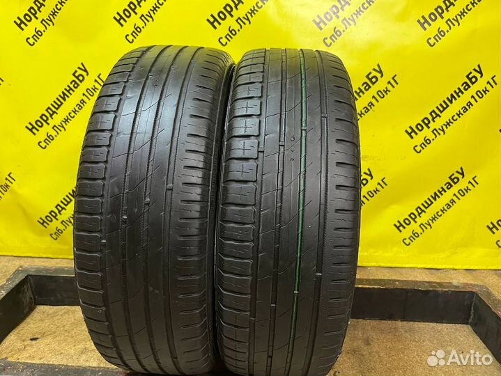 Nokian Tyres Hakka Green 2 185/60 R15 88H