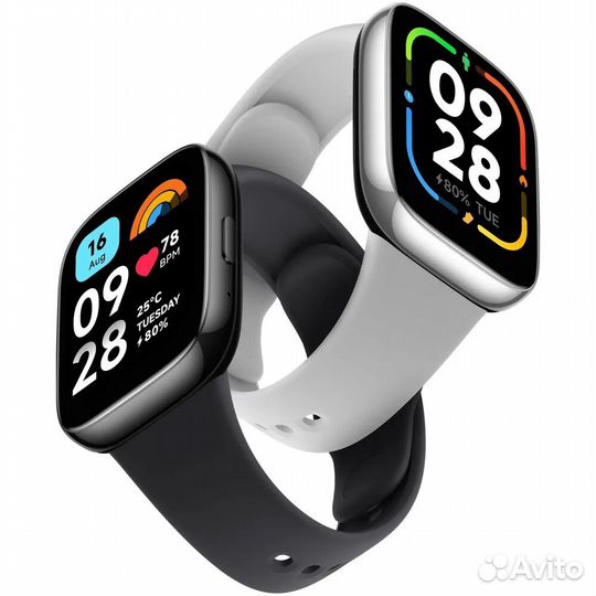 Смарт-часы Xiaomi Redmi Watch 3 Active