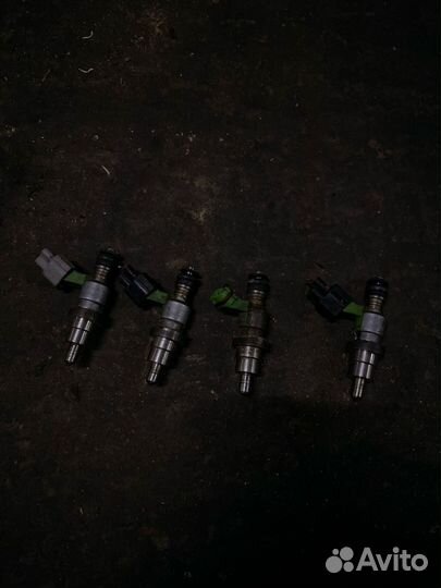 Форсунки 1азфсе Toyota Voxy