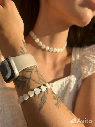 Украшения ручной работы из натуральных камней