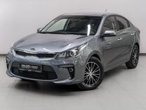 Kia Rio 1.6 AT, 2019, 81 329 км, с пробегом, цена 1 470 000 руб.