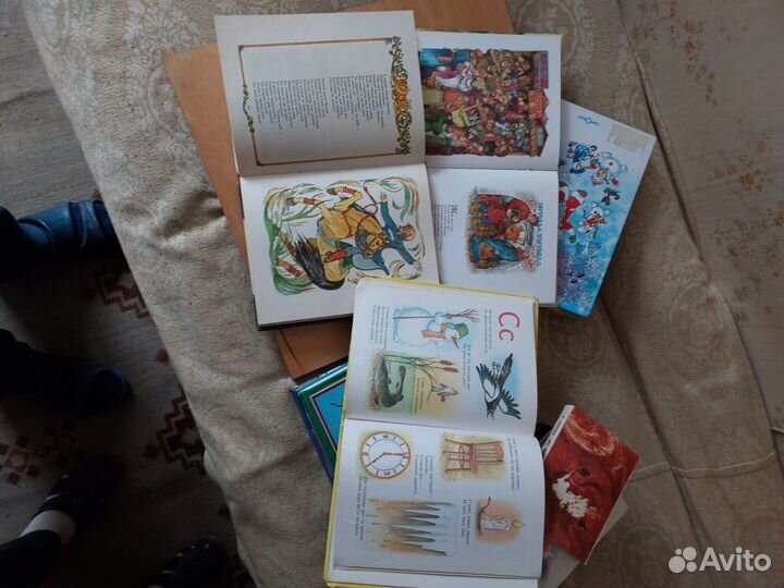 Детская библиотечка