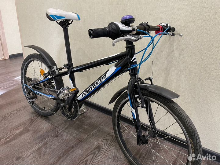 Велосипед мерида 20