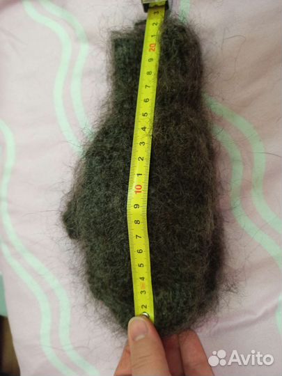 Продам новые детские варежки из нат.козьего пуха