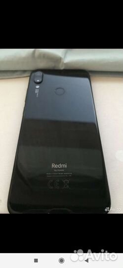 Xiaomi redmi 7