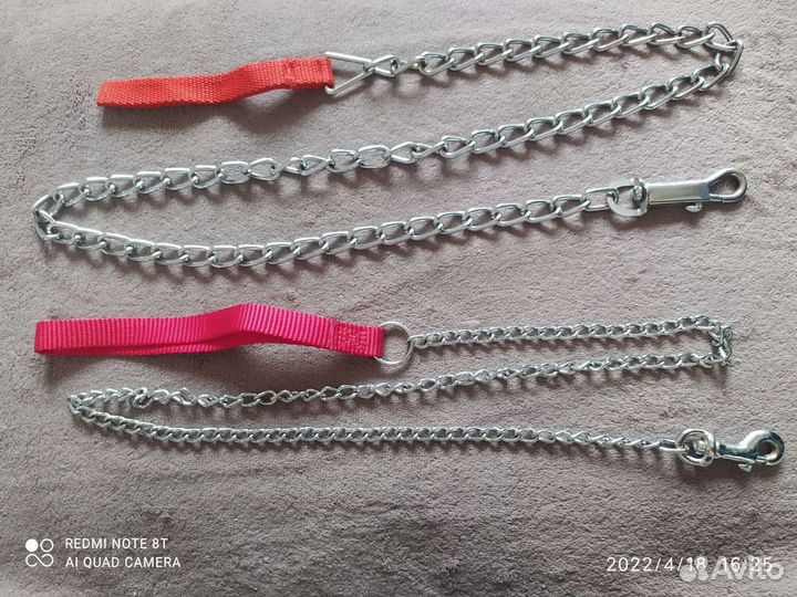 Поводки для собак и кошек