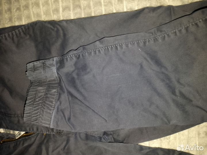 Брюки джоггеры мужские