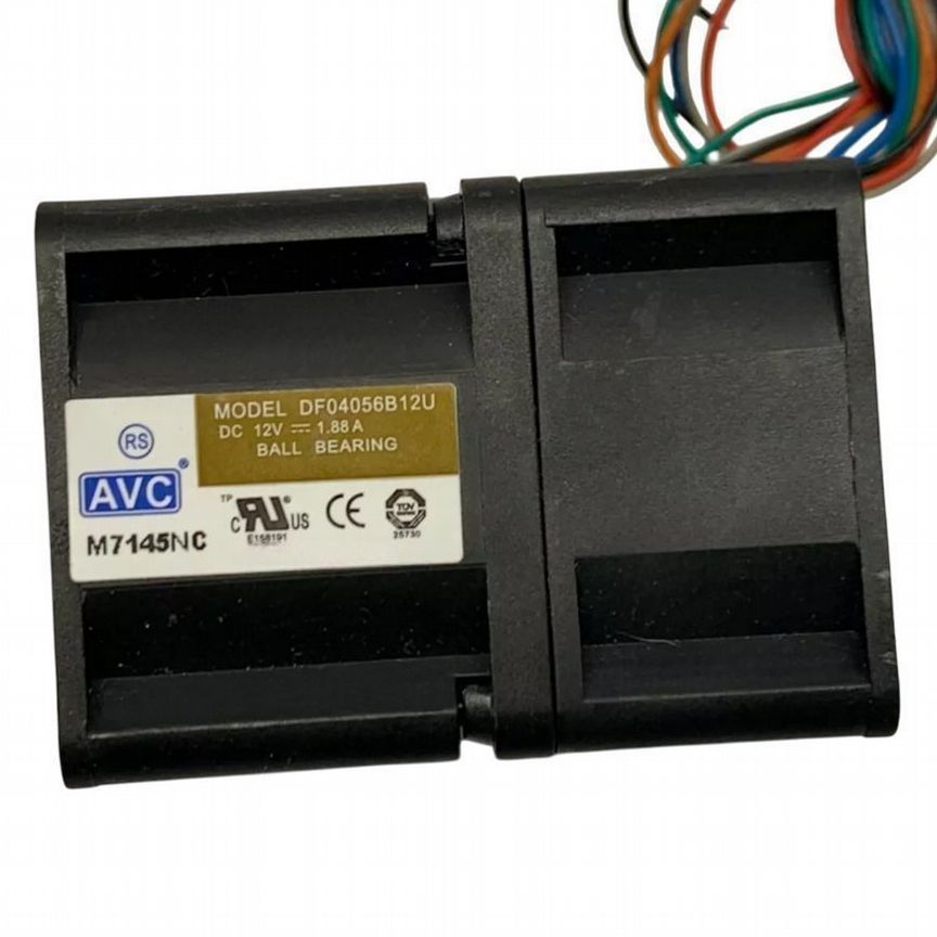 [DF04056B12U] Вентилятор Avc 12v Df04056b12u