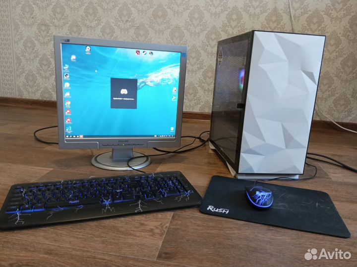 Игровой компьютер