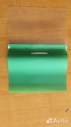 Папка для документов скоросшиватель