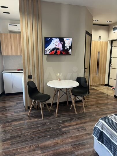 Апартаменты-студия, 23 м², 3/7 эт.