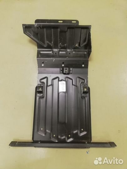 Защита картера LADA 4x4