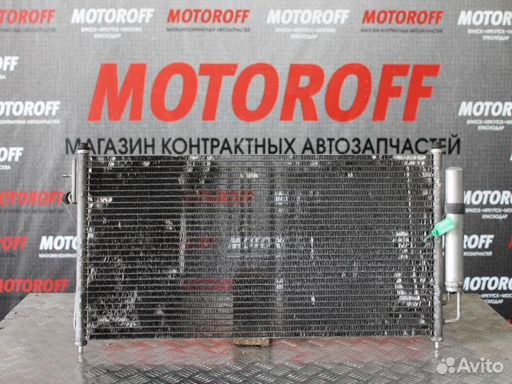 Радиатор кондиционера J31 Тиана