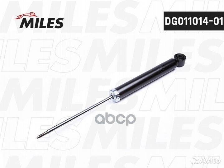 DG011014-01 DG011014-01 Miles