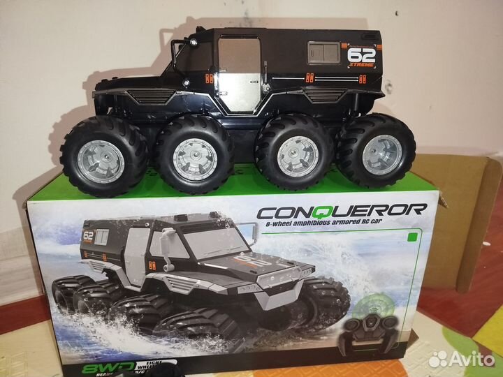 Машинка игрушка новая