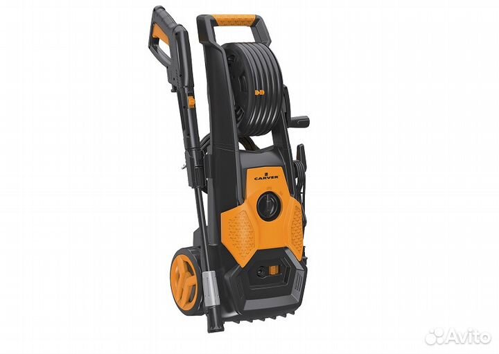 Мойка высокого давления carver CW-1801D (новая)