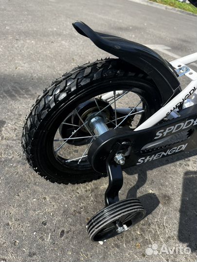 Велосипед детский