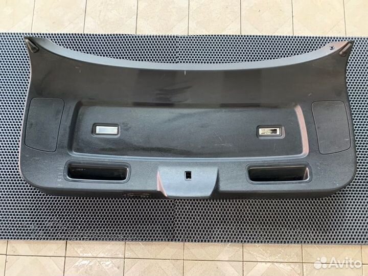 Обшивка двери багажника BMW X6, X5