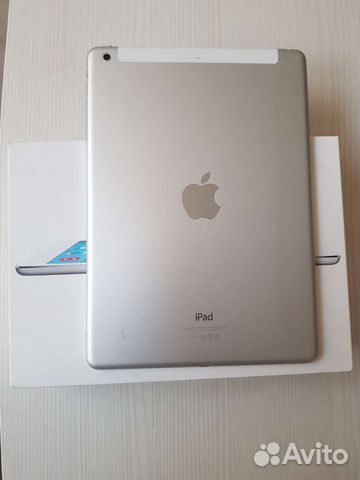 iPad air 64gb