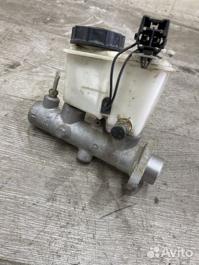 Цилиндр тормозной главный Haima 3