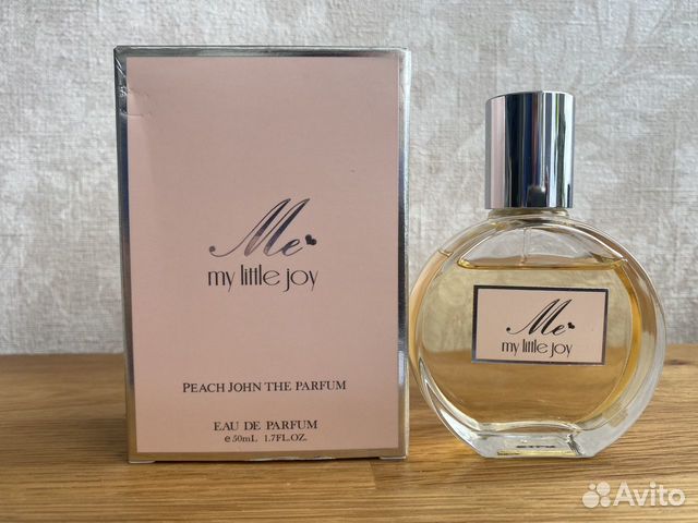 Me my little joy Peach John EDP 50ml