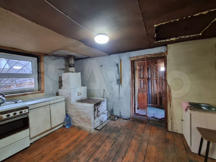 Дом 20,8 м² на участке 15 сот.