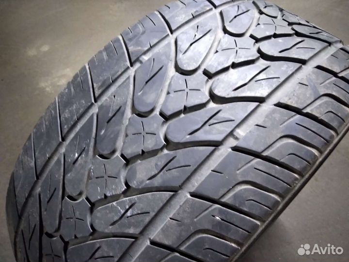 Kumho Ecsta STX KL12 275/40 R20 106W