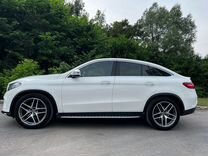 Mercedes-Benz GLE-класс Coupe 3.0 AT, 2018, 66 666 км, с пробегом, цена 6 500 000 руб.