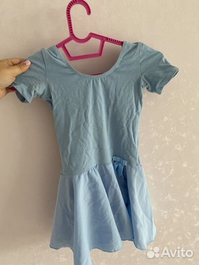 Купальник гимнастический