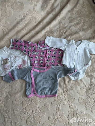 Детские вещи пакетом