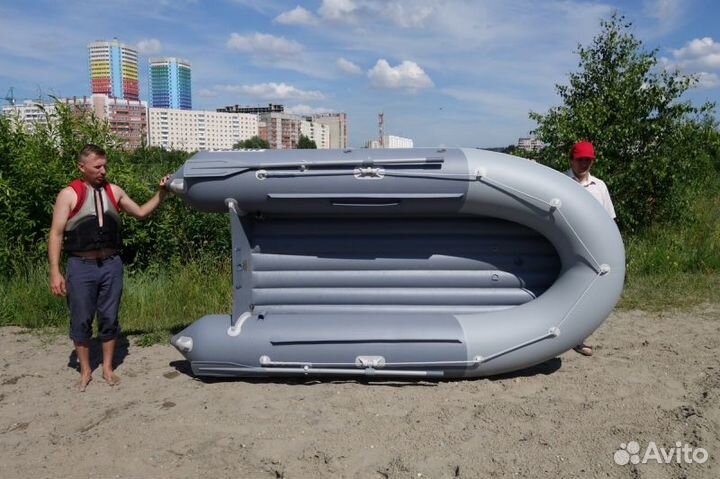 Надувная лодка пвх Hydra Nova 310 «оптима 1200»