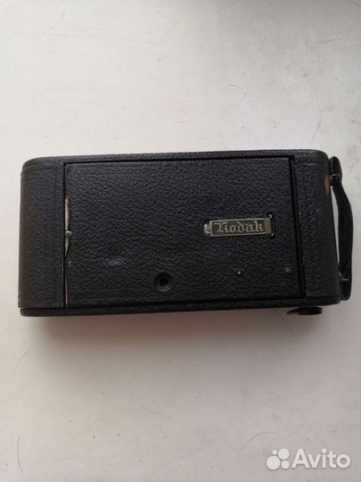 Винтажная фотокамера Kodak IA autographic