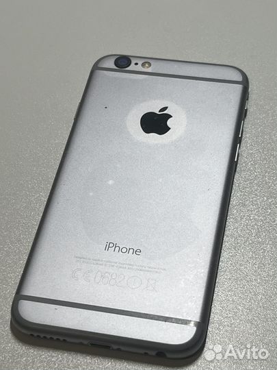 iPhone 6, 32 ГБ