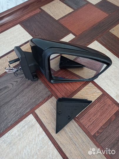 Комплект зеркал нива в стиле гранта