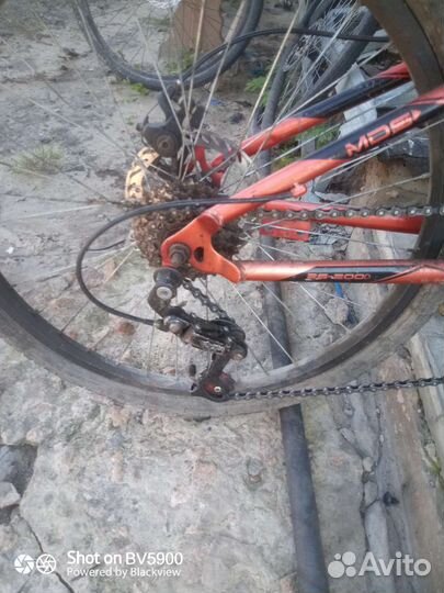 Велосипед racer