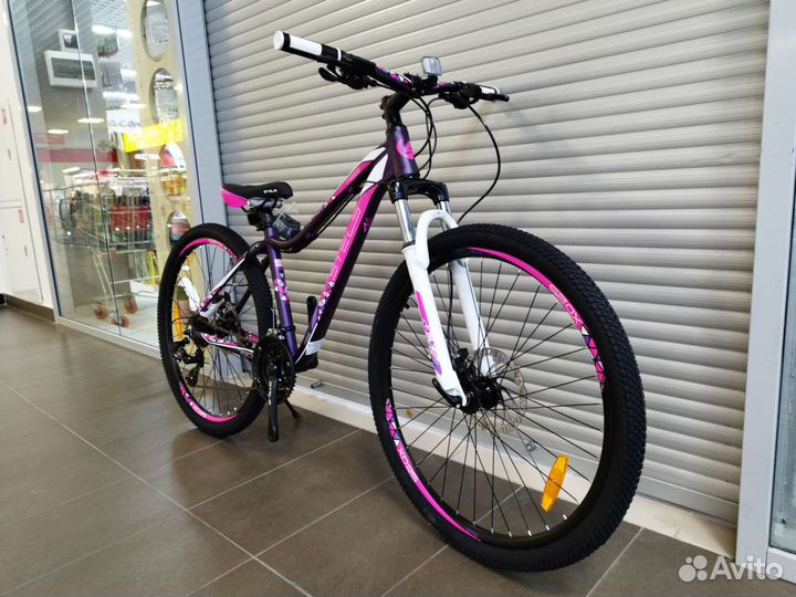 Велосипед Женский Stels Miss 7500 D 27.5