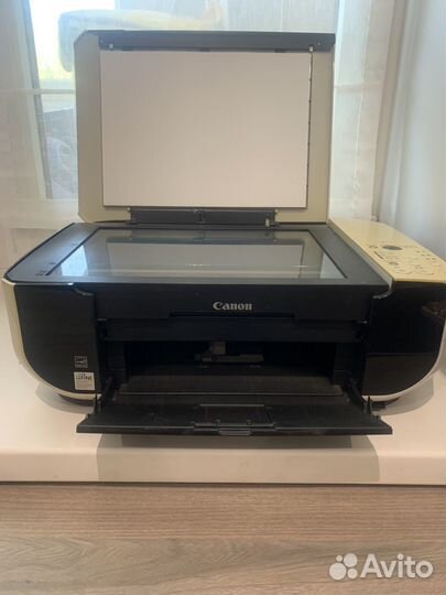 Принтер canon pixma