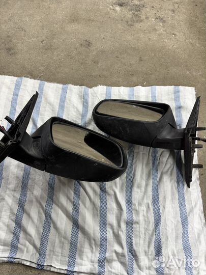 Зеркала priora 2