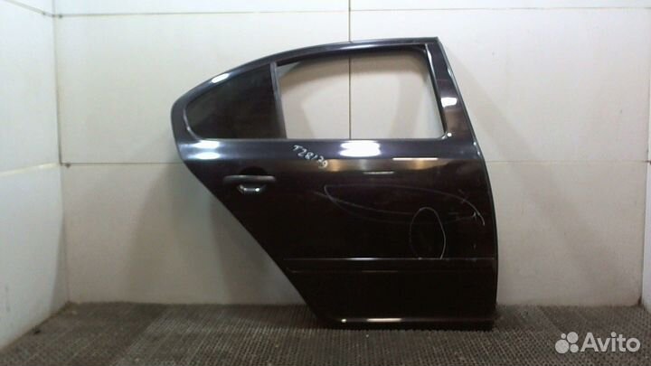 Дверь боковая Skoda Octavia (A5), 2010