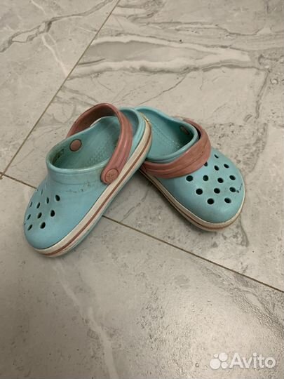 Crocs сабо детские c6