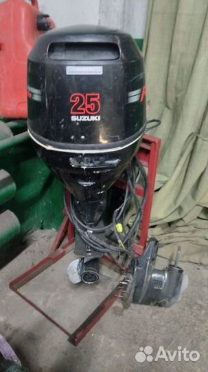 Судзуки 25 твин