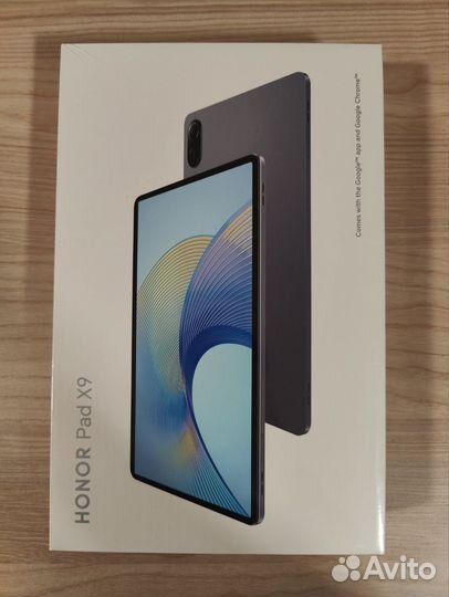 Планшет Honor Pad X9, 4/64GB, LTE, 11,5